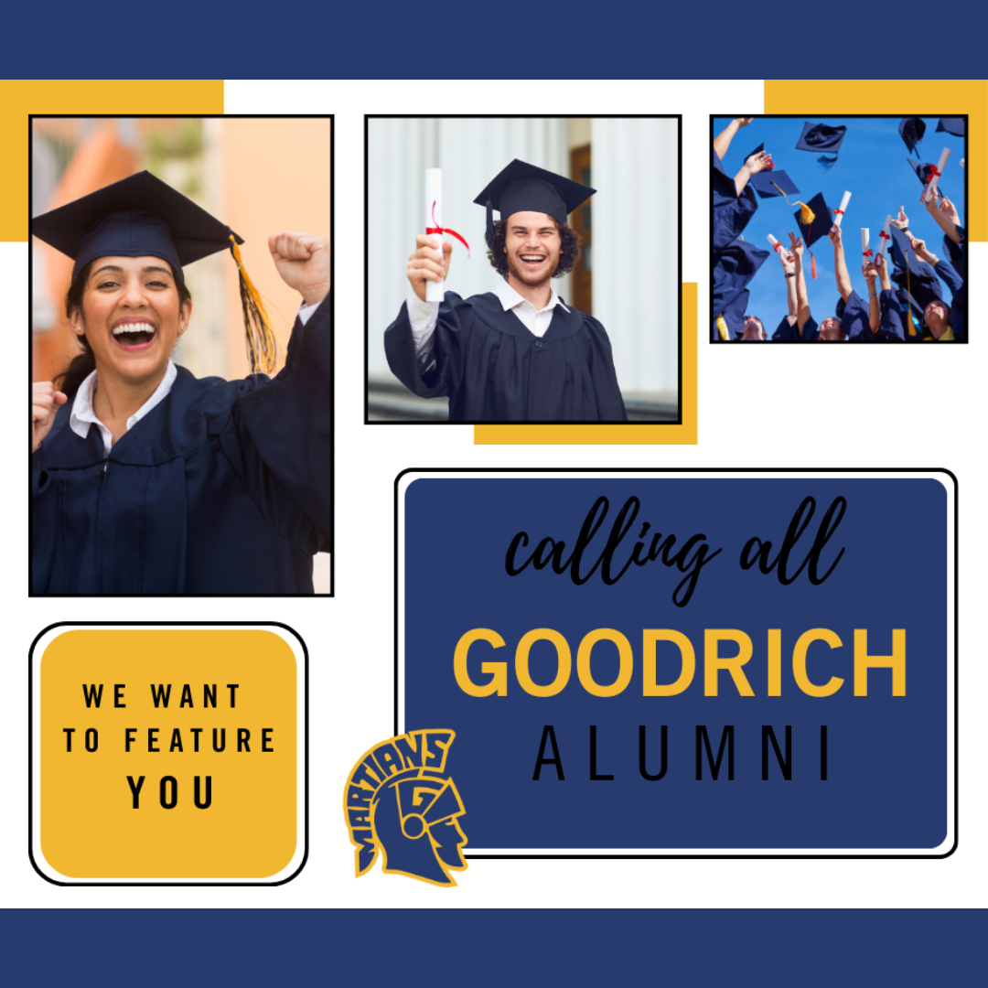 Goodrich Alumni Spotlight